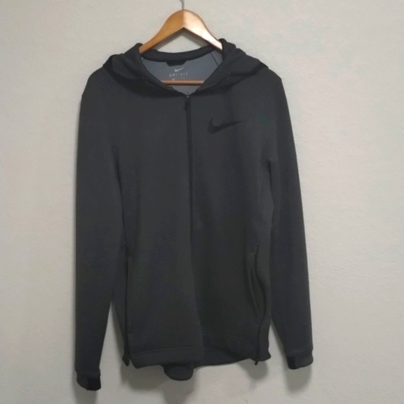 Nike Other - Nike Dri Fit Full Zip Hoodie